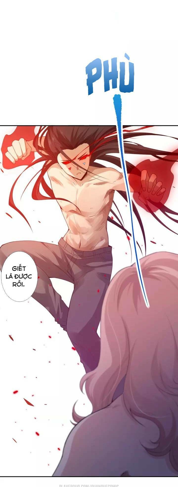 Giản Giới Chapter 72.2 - Trang 2