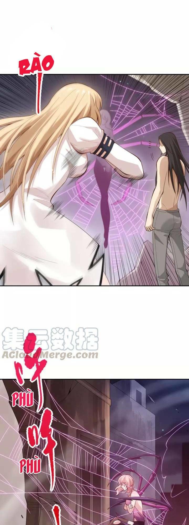 Giản Giới Chapter 72.2 - Trang 2