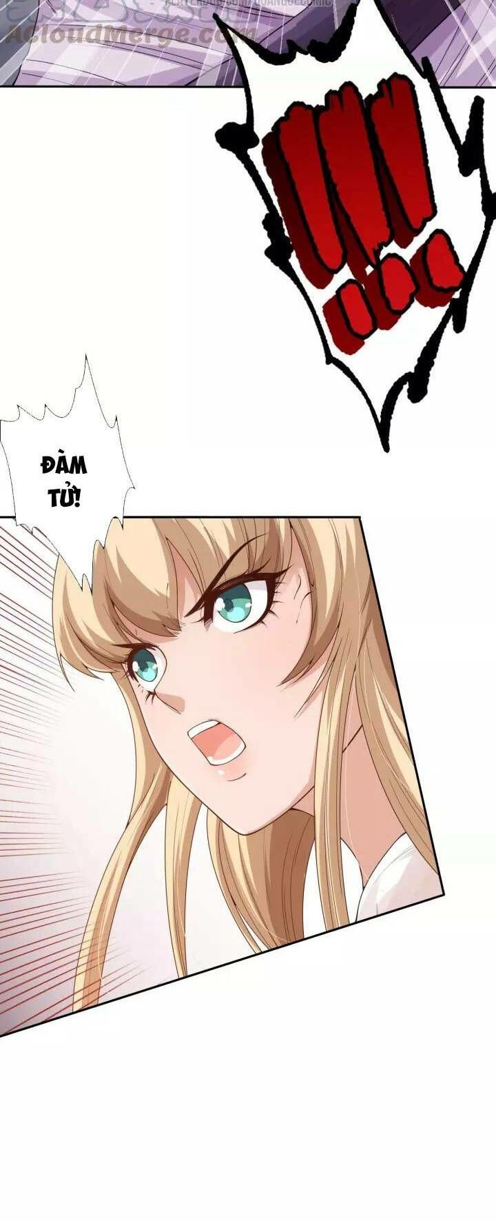 Giản Giới Chapter 72.2 - Trang 2