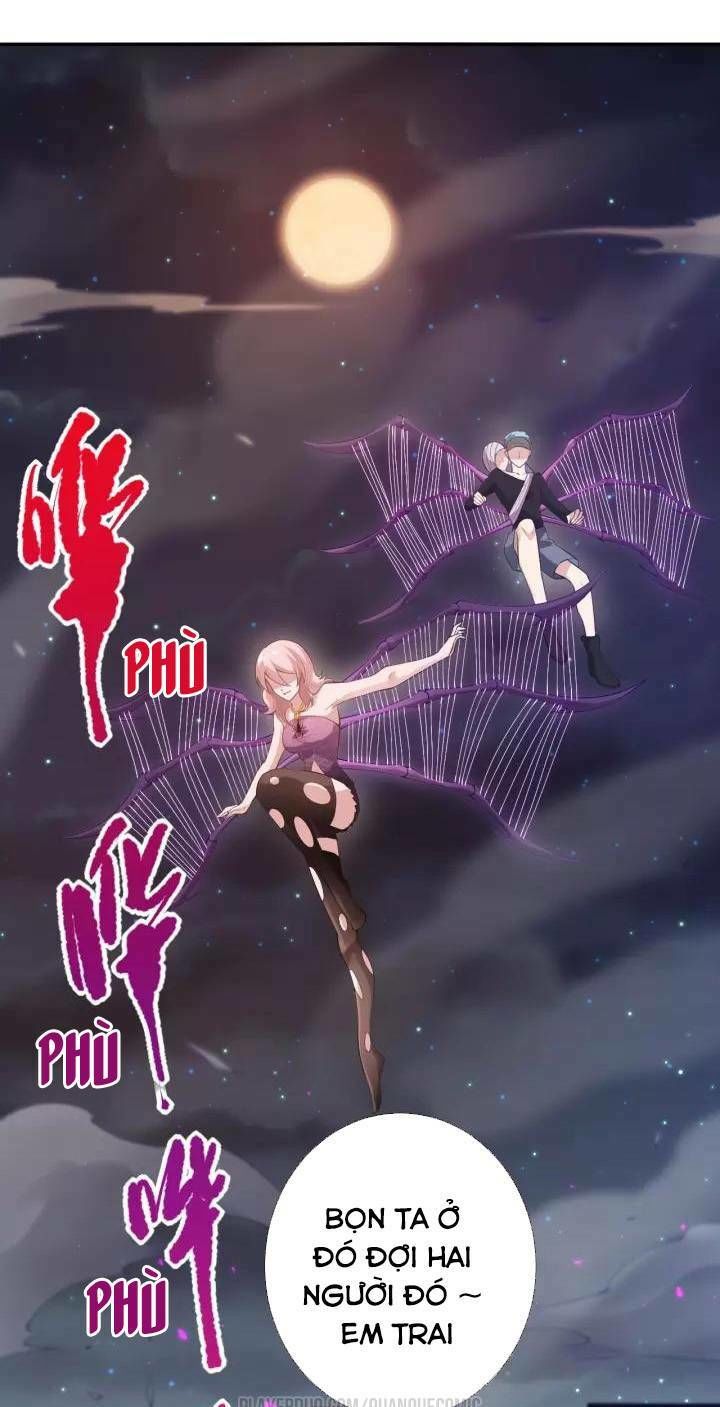 Giản Giới Chapter 72.2 - Trang 2