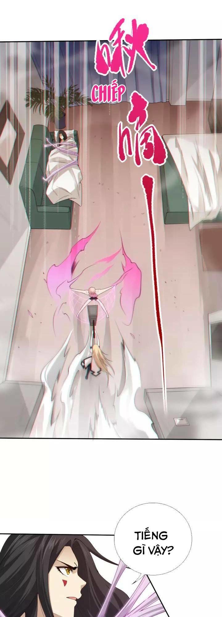 Giản Giới Chapter 72.2 - Trang 2