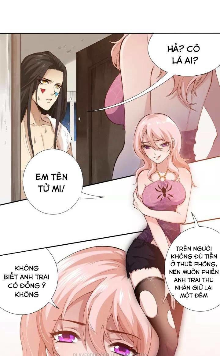 Giản Giới Chapter 72 - Trang 2