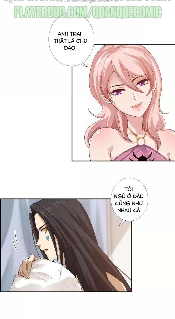 Giản Giới Chapter 72 - Trang 2