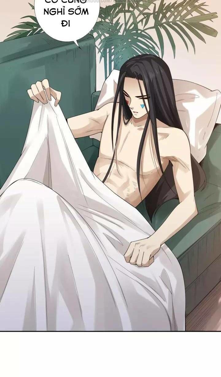 Giản Giới Chapter 72 - Trang 2