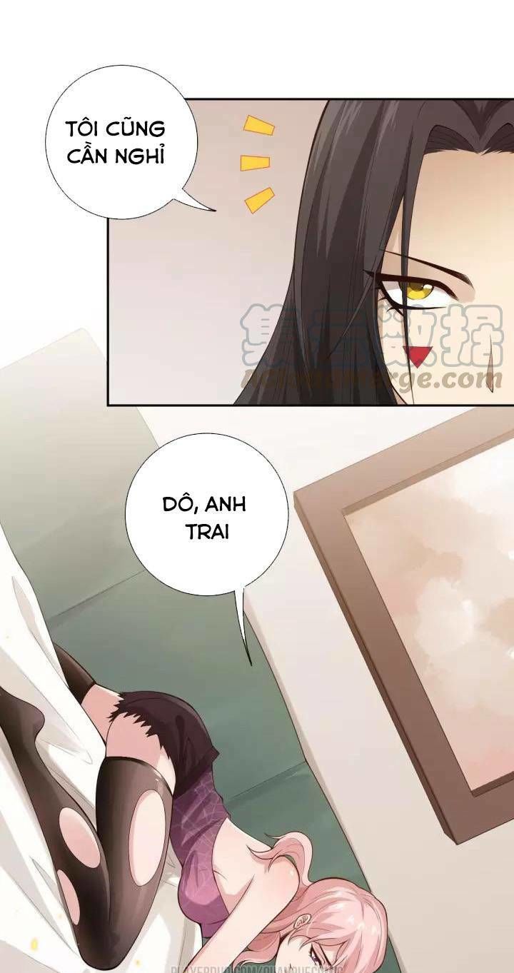 Giản Giới Chapter 72 - Trang 2