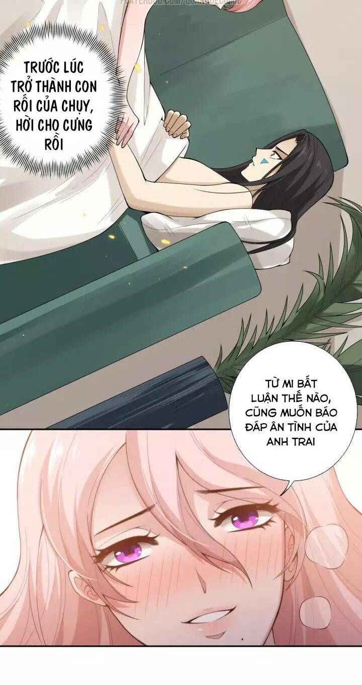 Giản Giới Chapter 72 - Trang 2