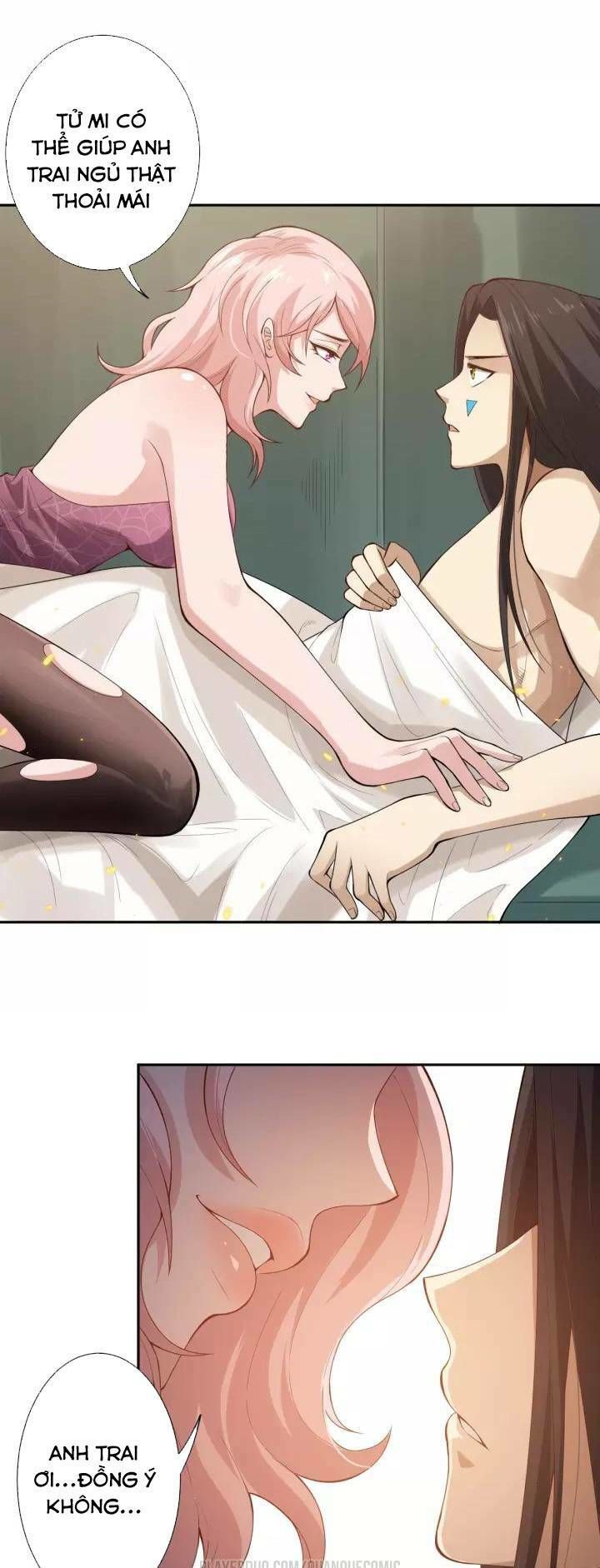 Giản Giới Chapter 72 - Trang 2