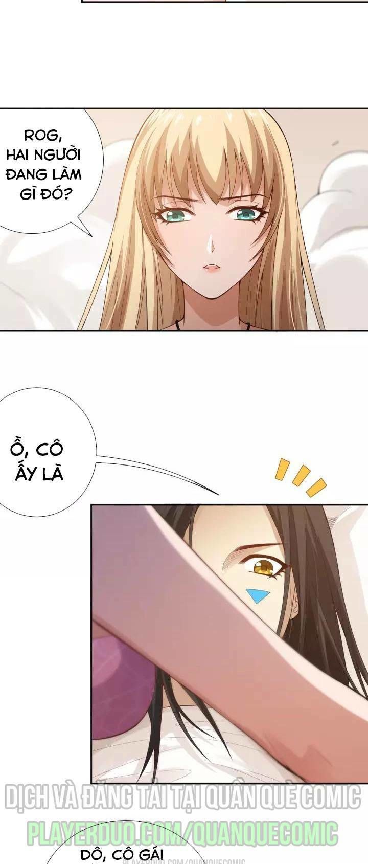 Giản Giới Chapter 72 - Trang 2