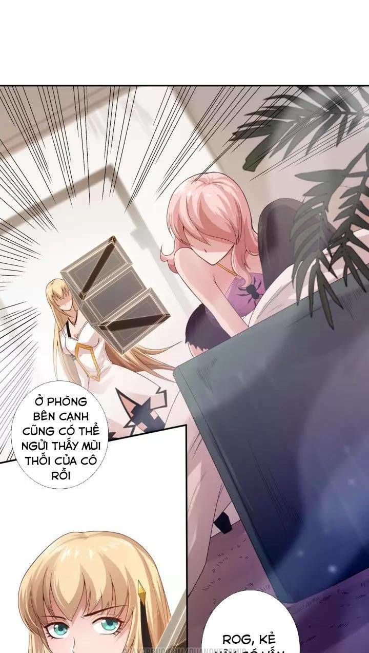 Giản Giới Chapter 72 - Trang 2