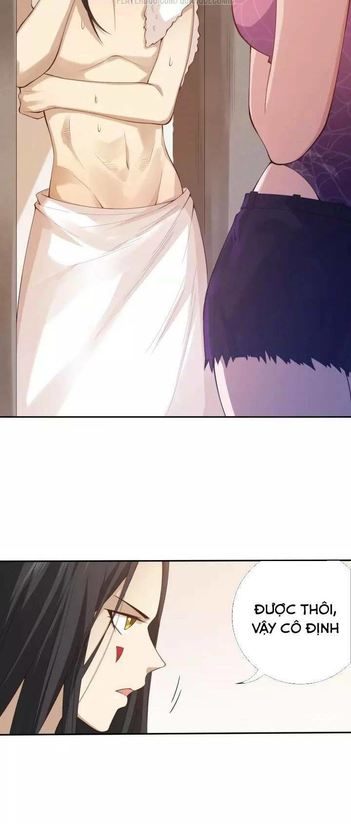 Giản Giới Chapter 72 - Trang 2