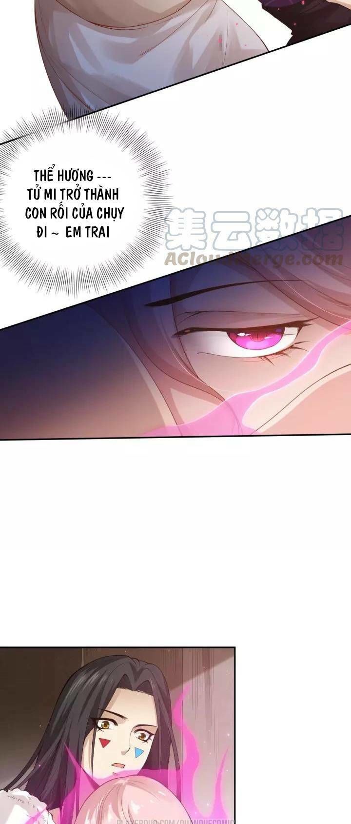 Giản Giới Chapter 72 - Trang 2