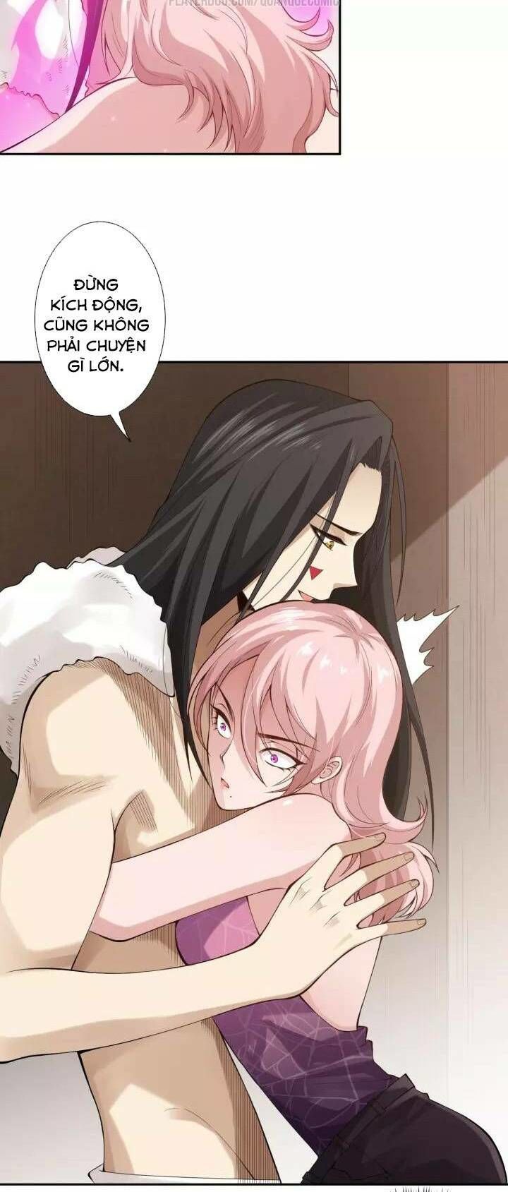 Giản Giới Chapter 72 - Trang 2