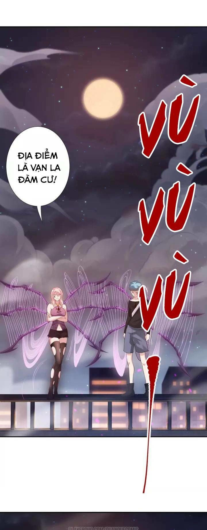 Giản Giới Chapter 73 - Trang 2