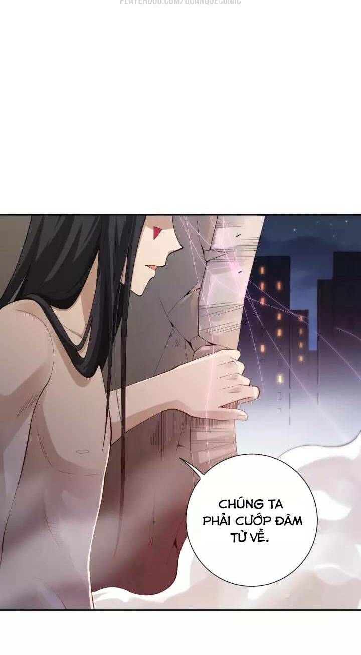 Giản Giới Chapter 73 - Trang 2