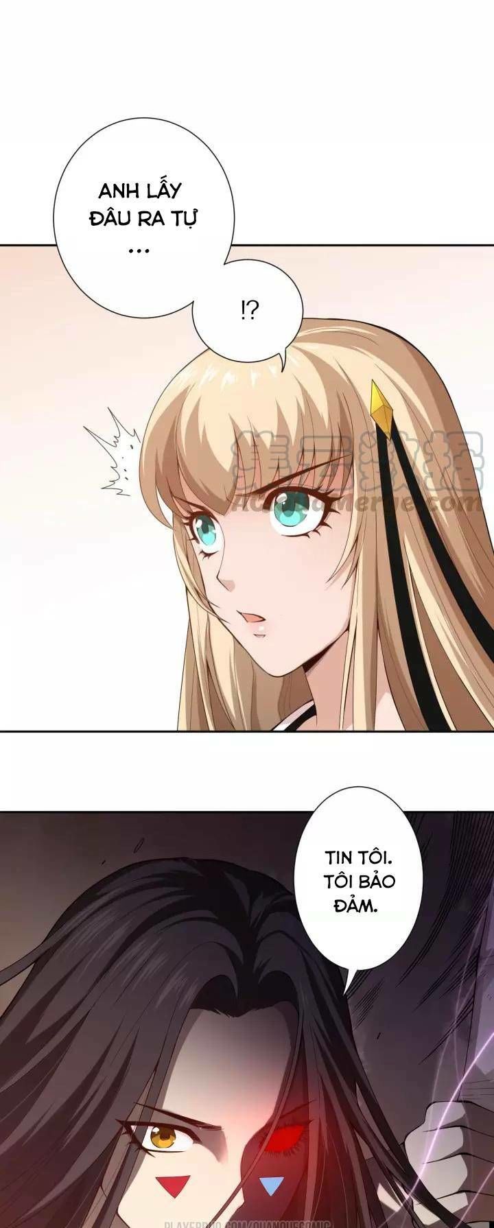 Giản Giới Chapter 73 - Trang 2