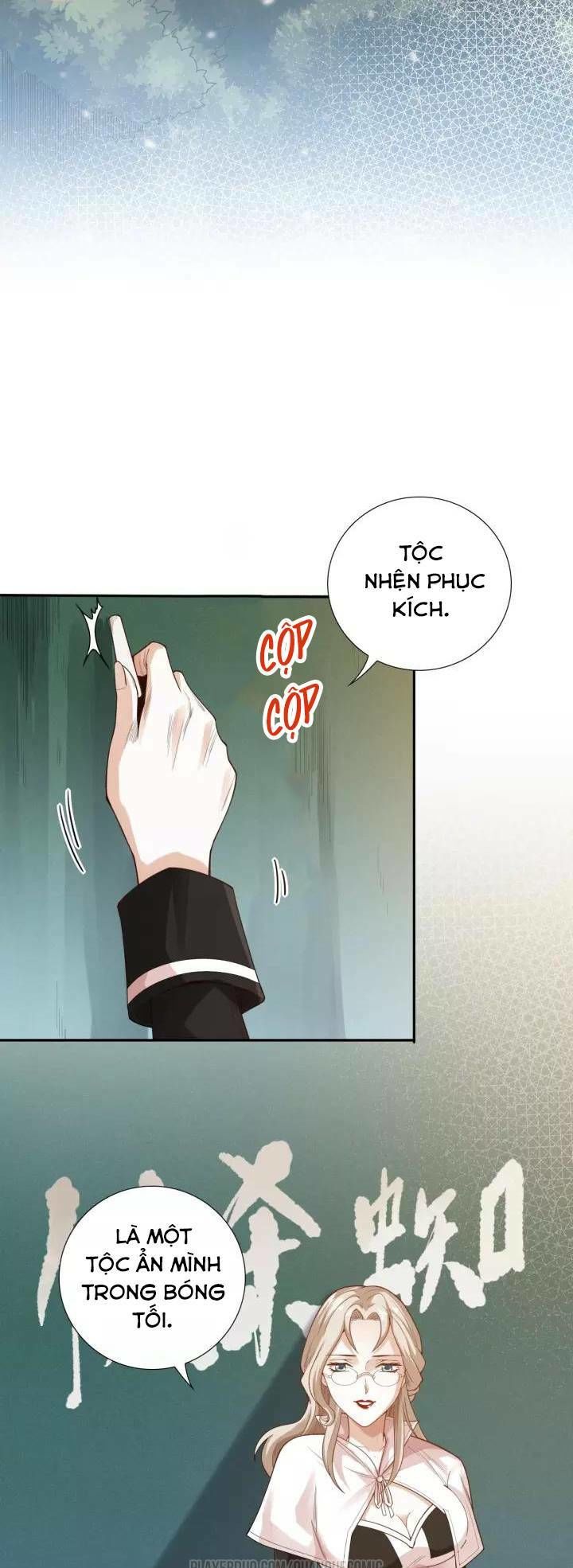 Giản Giới Chapter 73 - Trang 2