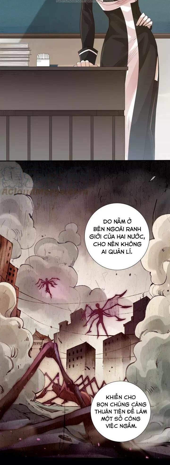 Giản Giới Chapter 73 - Trang 2