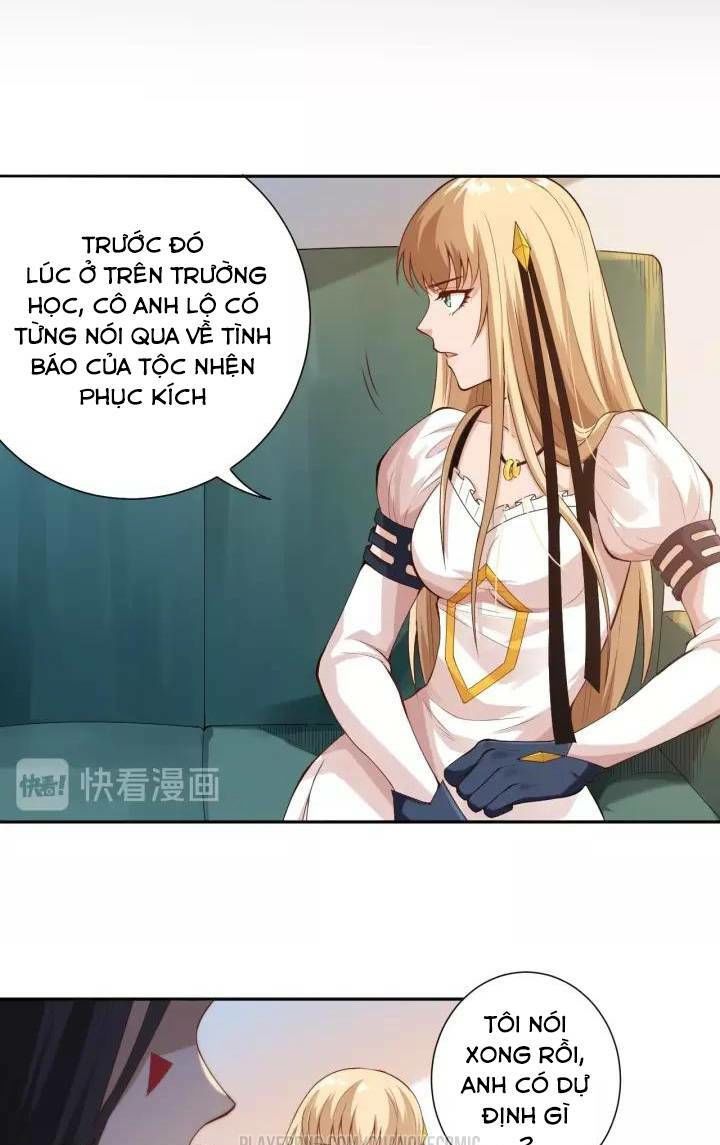 Giản Giới Chapter 73 - Trang 2