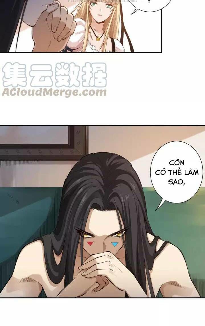 Giản Giới Chapter 73 - Trang 2