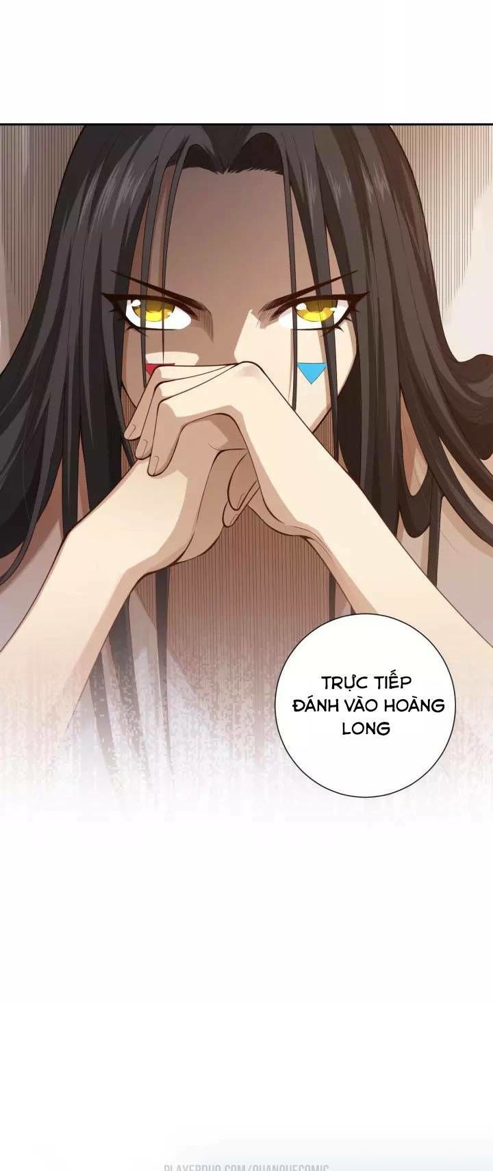 Giản Giới Chapter 73 - Trang 2