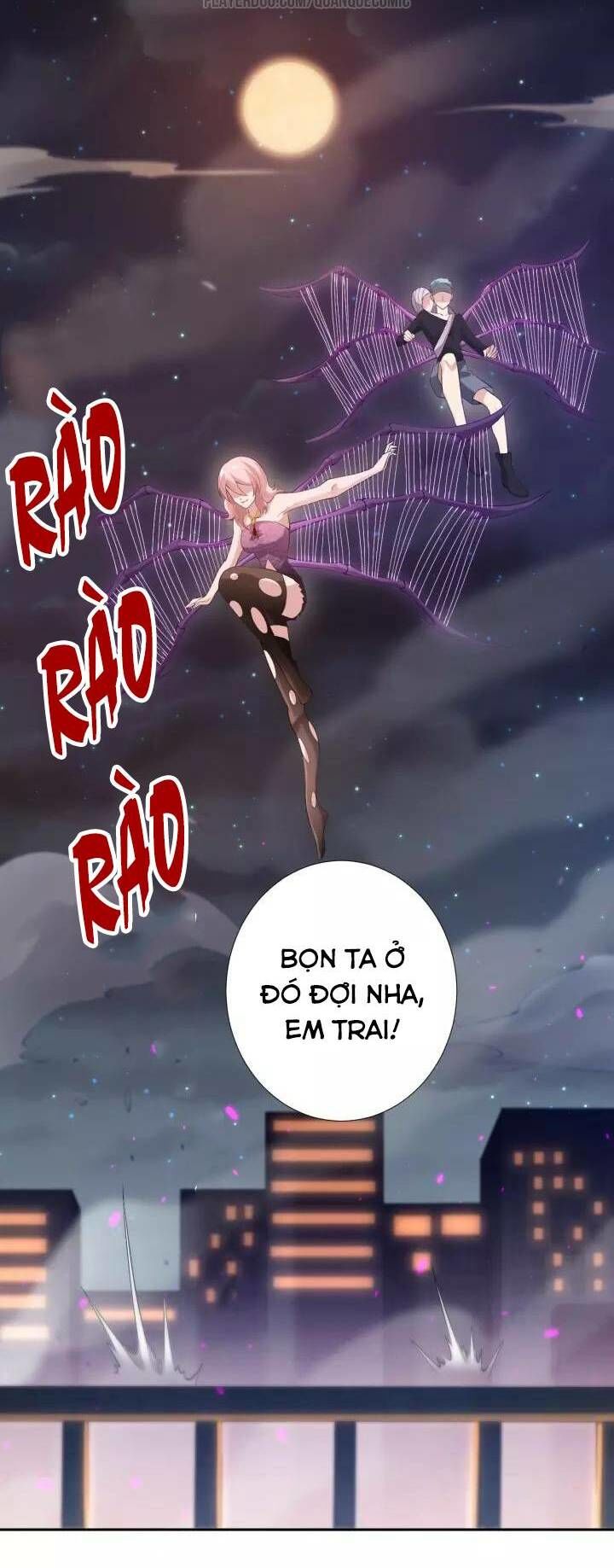 Giản Giới Chapter 73 - Trang 2