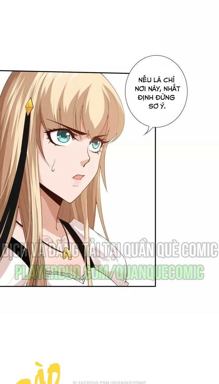 Giản Giới Chapter 73 - Trang 2