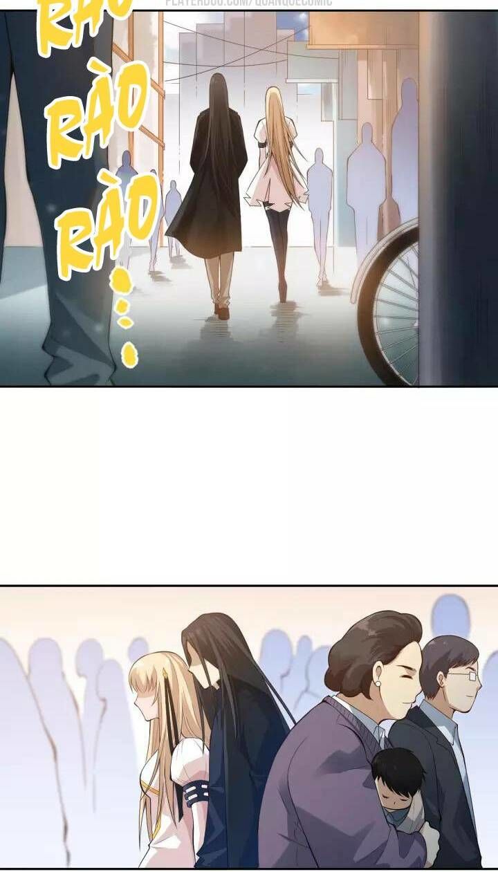 Giản Giới Chapter 73 - Trang 2