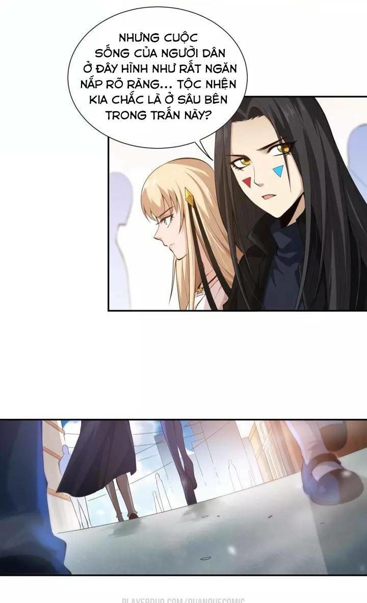 Giản Giới Chapter 73 - Trang 2