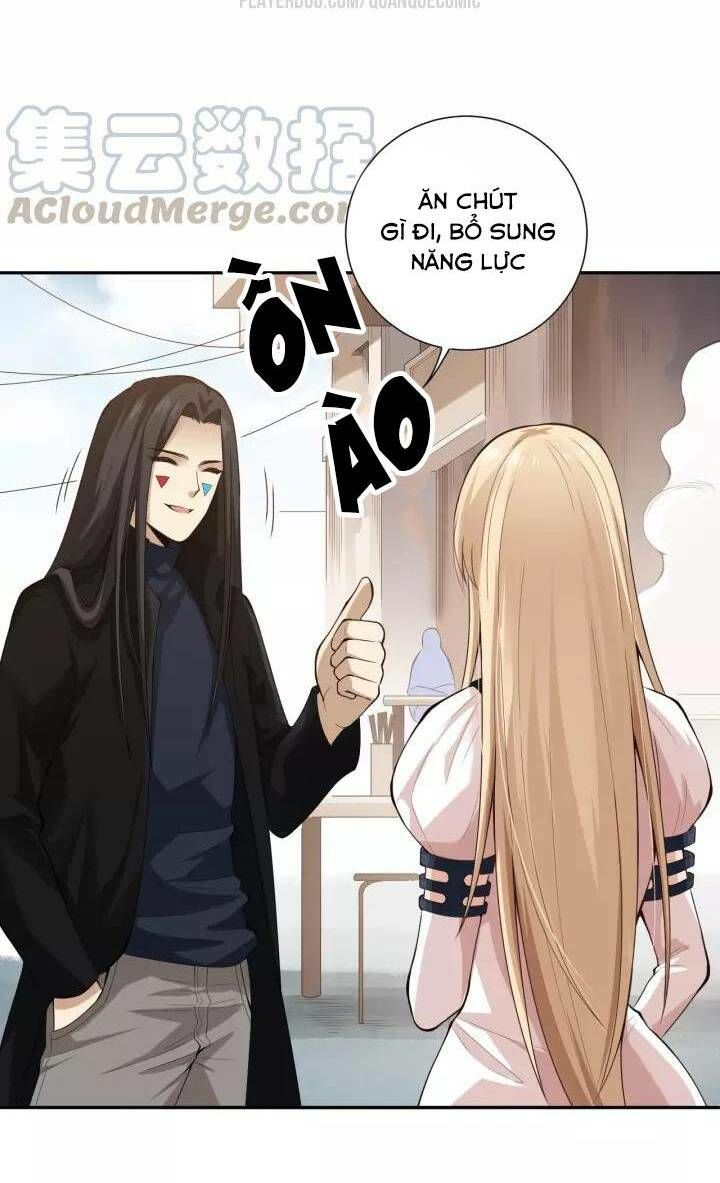 Giản Giới Chapter 73 - Trang 2