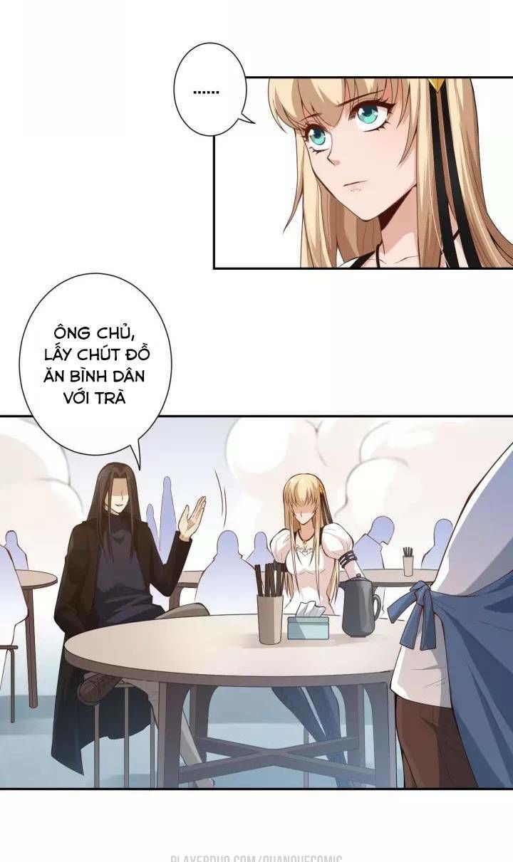 Giản Giới Chapter 73 - Trang 2