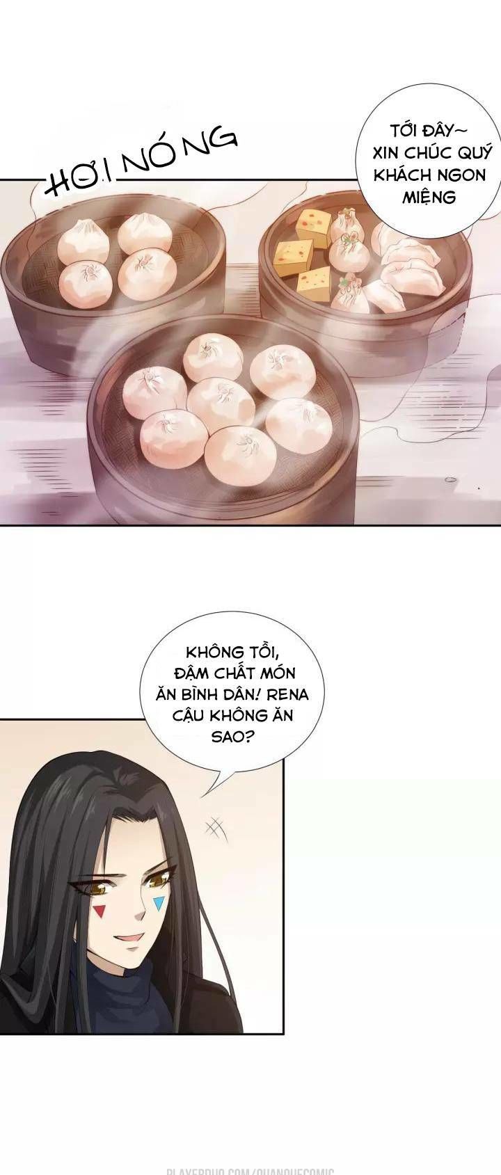 Giản Giới Chapter 73 - Trang 2