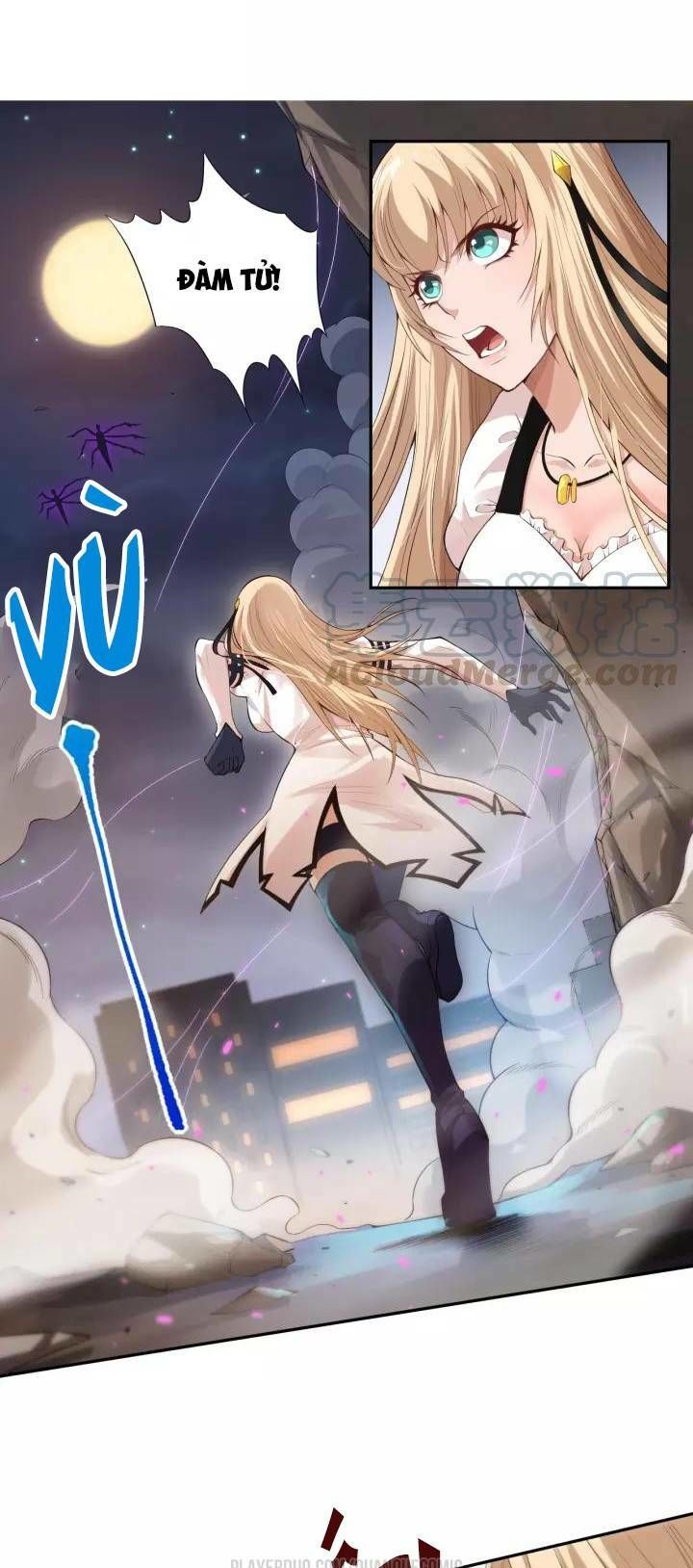 Giản Giới Chapter 73 - Trang 2