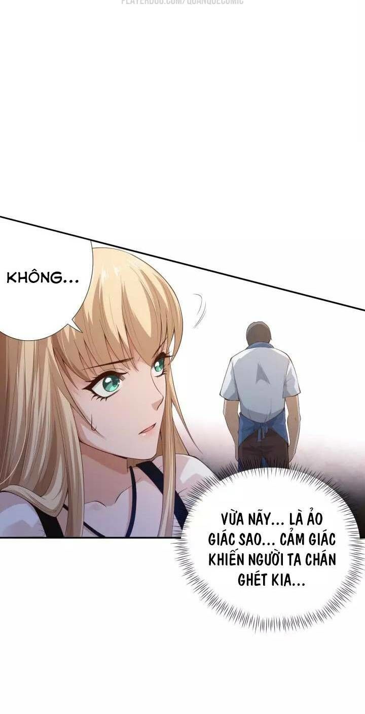Giản Giới Chapter 73 - Trang 2