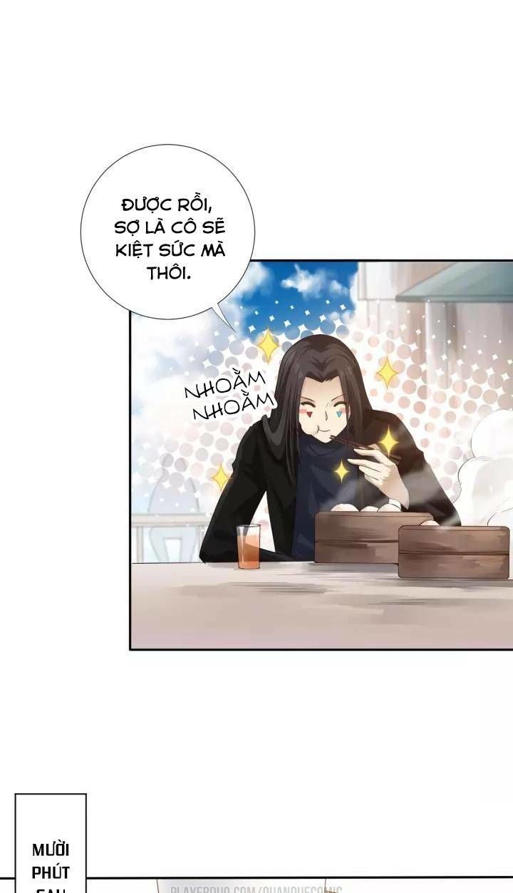 Giản Giới Chapter 73 - Trang 2