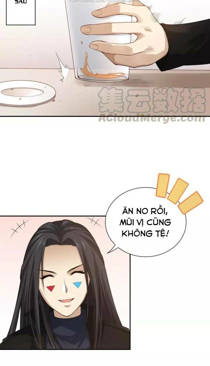 Giản Giới Chapter 73 - Trang 2