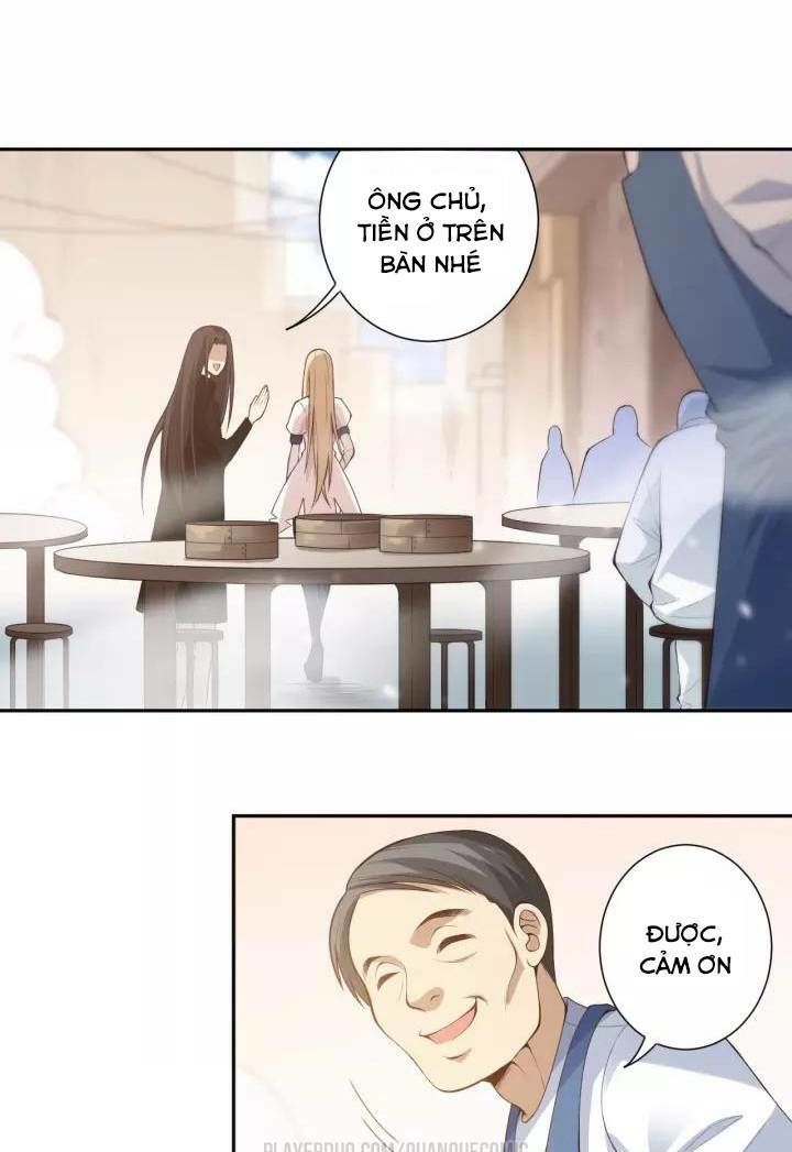 Giản Giới Chapter 73 - Trang 2