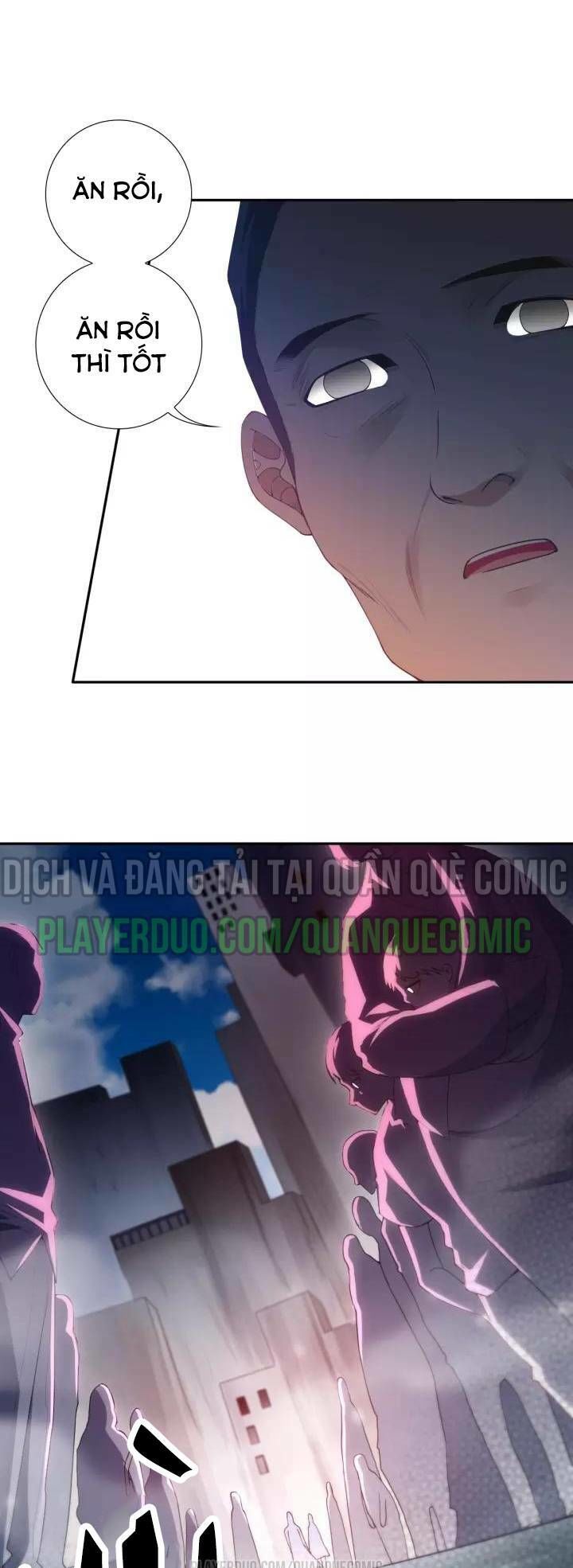 Giản Giới Chapter 73 - Trang 2