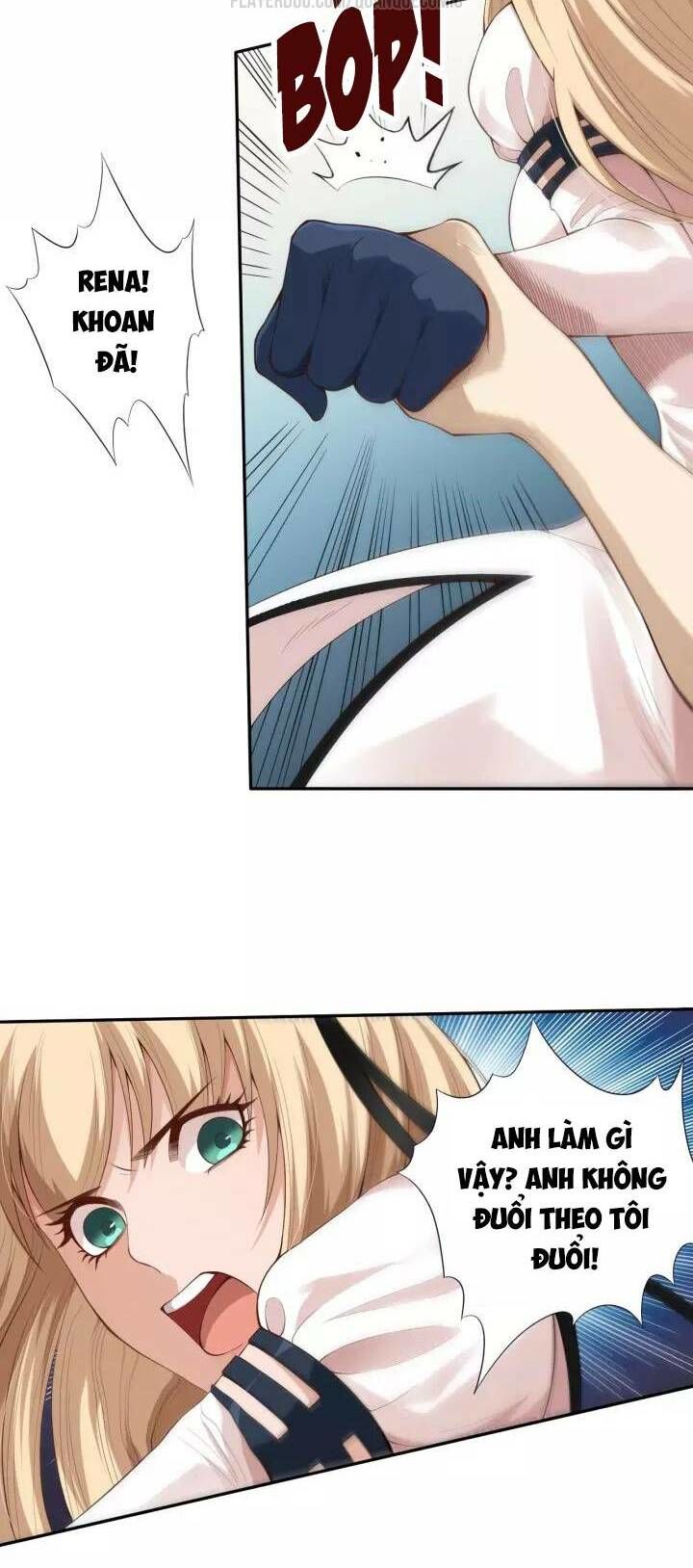 Giản Giới Chapter 73 - Trang 2