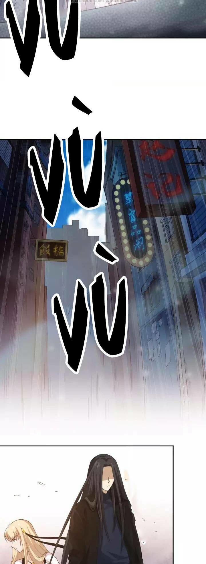 Giản Giới Chapter 73 - Trang 2