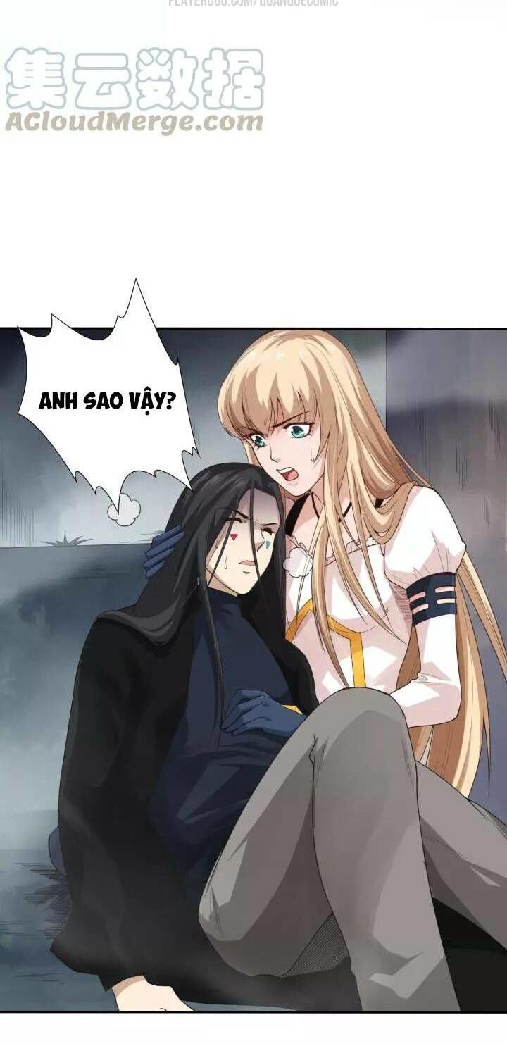 Giản Giới Chapter 73 - Trang 2