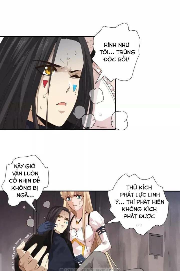 Giản Giới Chapter 73 - Trang 2