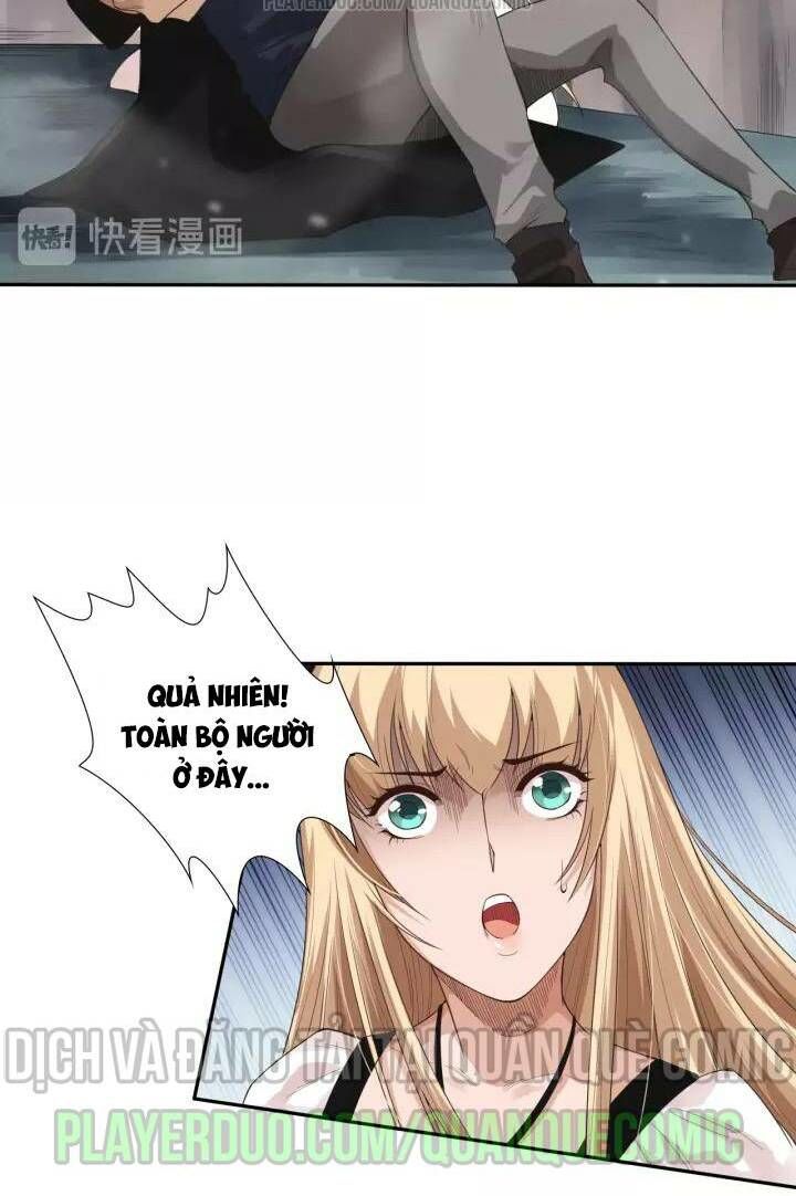 Giản Giới Chapter 73 - Trang 2