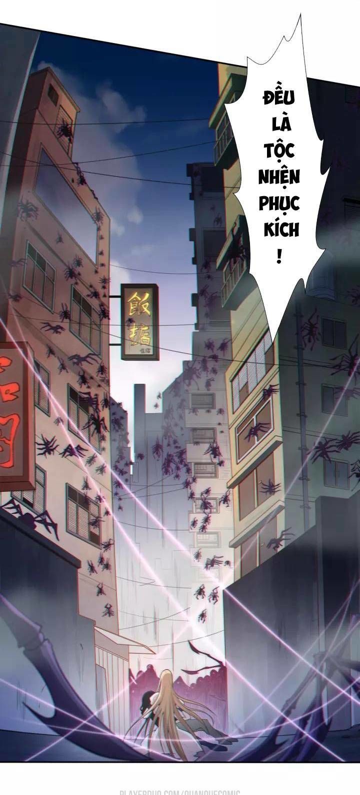 Giản Giới Chapter 73 - Trang 2