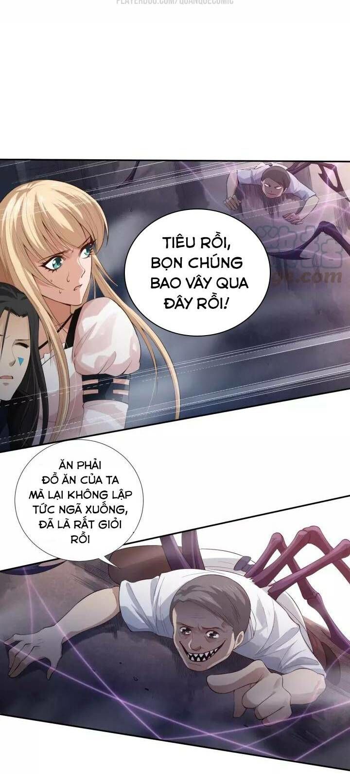 Giản Giới Chapter 73 - Trang 2