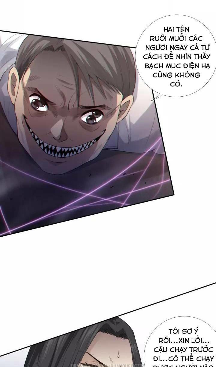 Giản Giới Chapter 73 - Trang 2