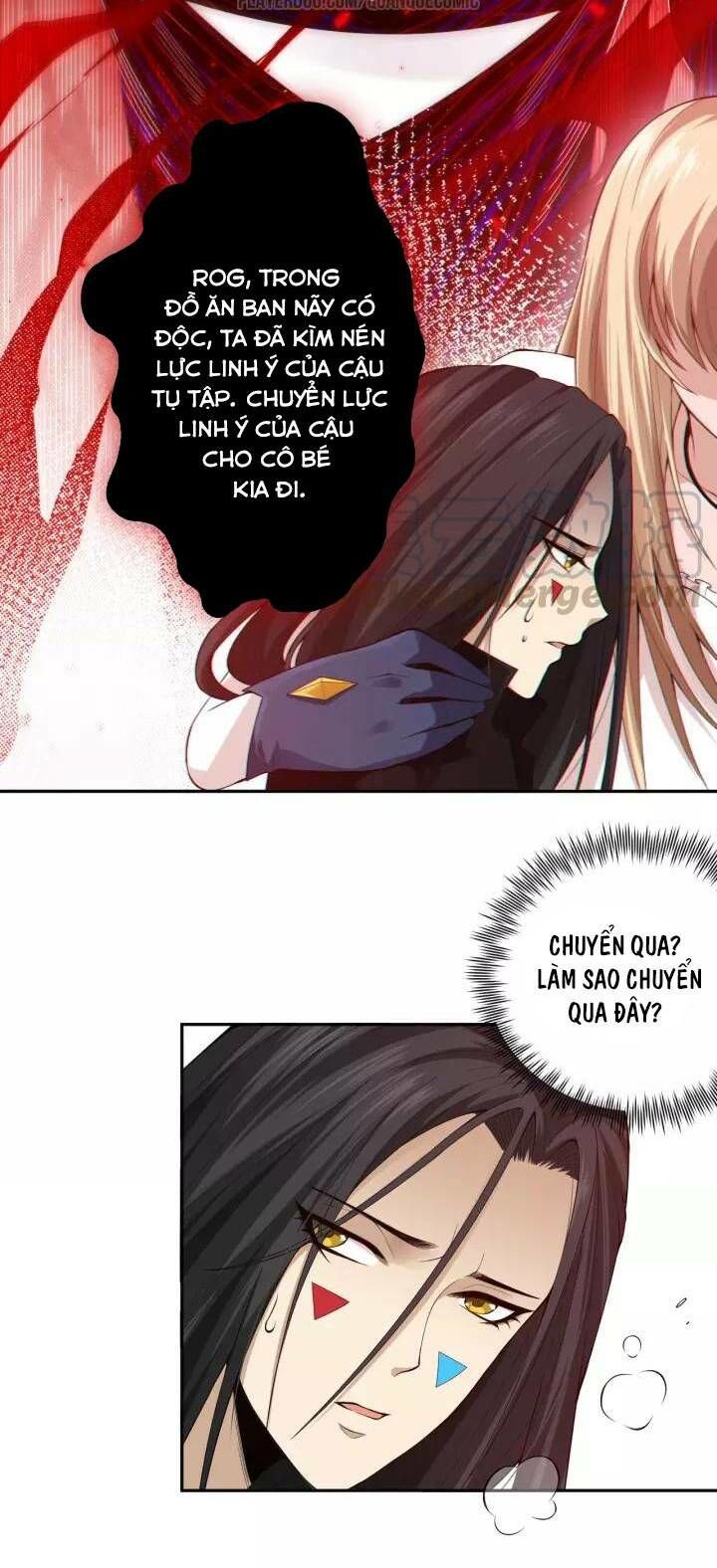 Giản Giới Chapter 73 - Trang 2