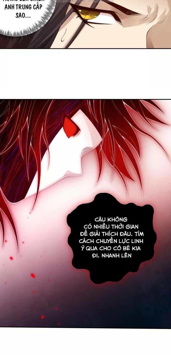 Giản Giới Chapter 73 - Trang 2