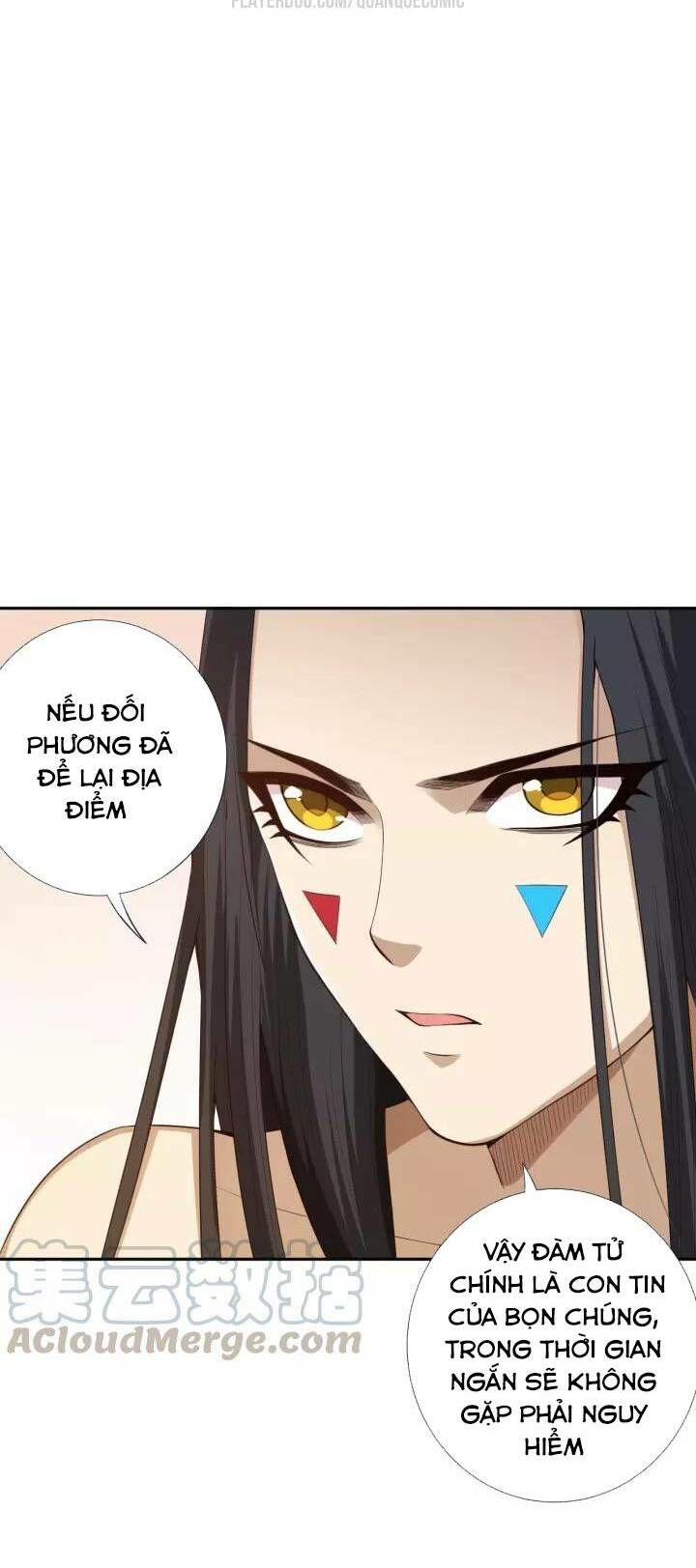 Giản Giới Chapter 73 - Trang 2