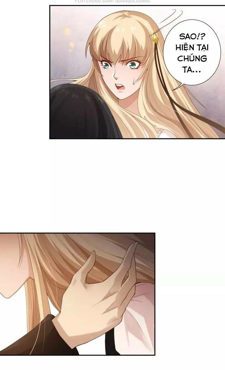 Giản Giới Chapter 73 - Trang 2