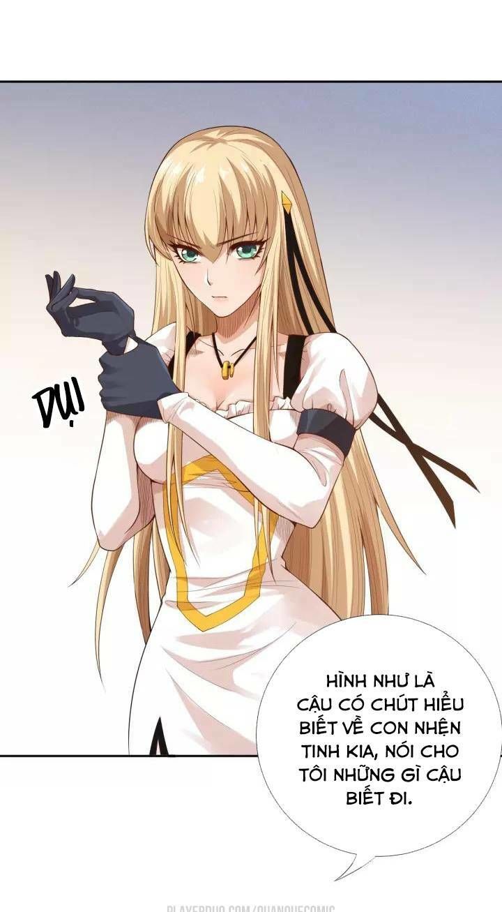 Giản Giới Chapter 73 - Trang 2